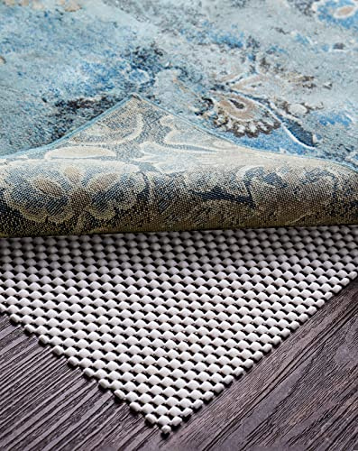 Veken Rug Gripper Pad for Hardwood Floors, Thick Non Slip Rug Pads for Area Rugs, Rug Grippers for Tile Floors, Under Carpet Anti Skid Mat, Keep Your Rugs Safe and in Place, 2x3 Ft