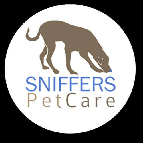 Sniffers Buffalo Tails, Huhn, 0,1 kg, transparent