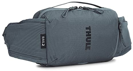 Thule Rail Hip Pack 2L, Dark Slate