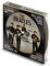 Vinyl Buddy Beatles Untersetzer-Set, 4-teilig