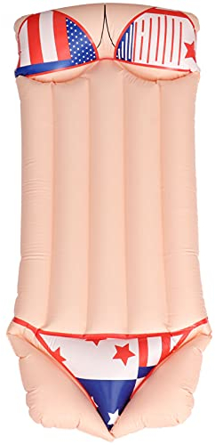 Cabilock Luftmatratze Pool Kinder H?ngematte Aufblasbare H?ngematte Luftmatratze Schwimmende Bett Matte Schwimmsessel Schwimmstuhl für Erwachsene Kinder Pool Strand Outdoor Sommer 180x80 cm
