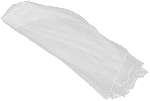 Outdoor-Camping-moskitonetz Campingnetz Rundes Netz Kuppelprinzessin Betthimmel Hängende Gardine Outdoor-überdachungsnetz Tragbares Netz Polyester Insektennetz Weiß Draussen Reisen