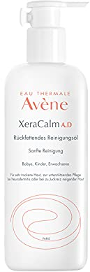 Avène XeraCalm A.D rückfettendes Reinigungsöl, 400 ml Öl