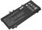 CRLYLC SH03XL Batterie pour Portable HP Spectre X360 13-AC0XX 13-W0XX 13T-AC000 13T-W000 13-AC033DX AC023DX AC052NA AC002NA AC092MS 13-W023DX W025ND W031NG W010ND 3057XL TPN-Q178 HSTNN-LB7L
