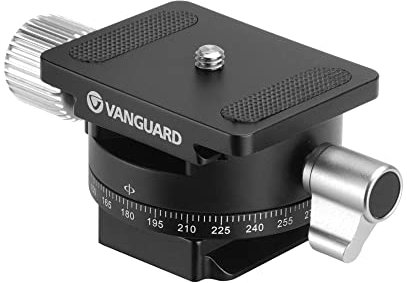 Vanguard VEO QS-360 Arca Compatible Pan Plate