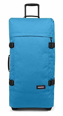 EASTPAK Tranverz L Koffer 79 cm 121 L Grau (Black Denim), Breites Blau, 79 x 40 x 33, Koffer TRANVERZ L, 79 cm, 121 L, Broad Blue (Blau)