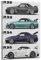 Legend Jdm Auto-Poster Nissan Gtr R32 & r33 & r34 & r35 Poster Dekorative Malerei Leinwand Wandposter und Kunstbild Druck Moderne Familie Schlafzimmer Dekor Poster 30 x 45 cm