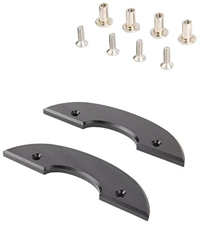 Ronyme Pointer Deck Guards Kopfschutz Universal Gummistreifen Langlebig Kinder