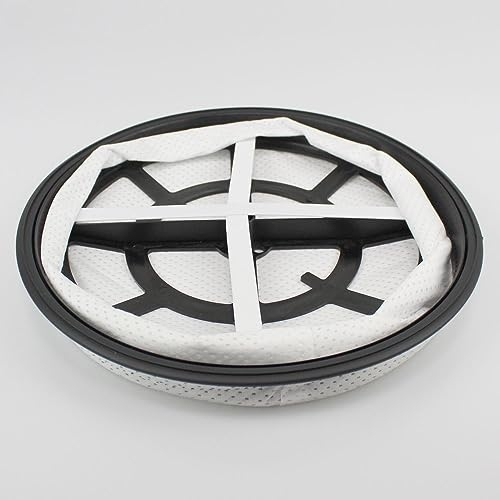 PakTrade Premium Motorschutzfilter geeignet für Numatic Henry, George, Edward, Basil, Hetty Staubsauger | kompatibel mit Numatic 604165 Tritex-Primärfilter 305 mm | Motorfilter Filterkorb | Zubehör