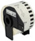 vhbw Etiketten-Rolle 50mm x 30,48m kompatibel mit Brother PT QL-1110 Series, QL-500 Series Etiketten-Drucker - Premium