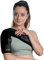 Wonder Care Manguito rotador para alivio del dolor de hombro, de neopreno, para hombres y mujeres, para dislocados, congelados, hombro de ratón (tamaño universal: 66-91 cm)