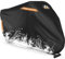 Zettum Motorrad Abdeckplane Outdoor 264 cm, Motorrad Abdeckung 600D Oxford PU Beschichtung Wasserdicht Motorradabdeckung für Motor Moped Roller Motorroller (264 x 104 x 130 cm)