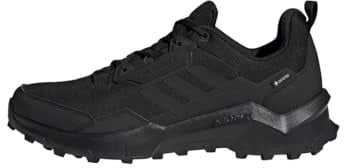 adidas Herren Terrex AX4 Gore-TEX Hiking Shoes, core Black/core Black/Grey Four, 40 EU
