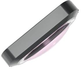 MOUDOAUER Aluminium-Kamera-Objektivfilter, mehrfach beschichtete Objektivfilter für DJI Osmo Pocket 3 Kameralinsenzubehör