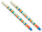 LEGAMI radierbarer Gelstift Lama, wärmeempfindliche Tinte, 0,7 mm Spitzendurchmesser, 15 cm Länge, blaue Tinte (2er-Pack)