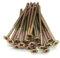 Jones DIY Boîte de 200 vis à bois 6 mm x 100 mm à double tête fraisée Premium Easy Drive Vis à bois