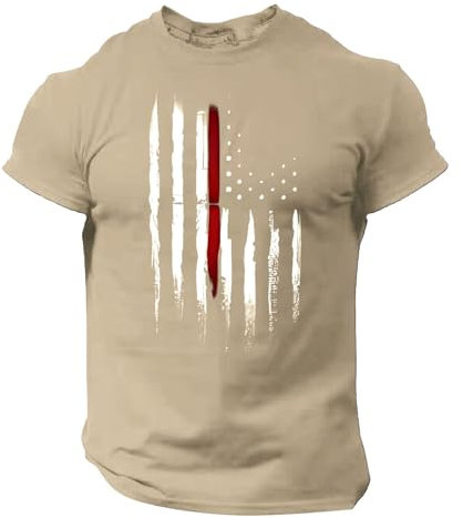 Offres éclair du jour Chemise boutonnée à manches courtes pour hommes, chemise décontractée, été, manches courtes, chemises boutonnées, vêtements tendance décontractés Dégagement T-sh Soldes Soldes