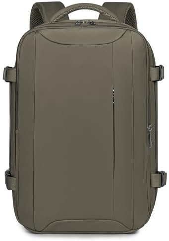 Lossga Für Ryanair Handgepäck 40x20x25 Handgepäck Rucksack Reiserucksack Flugzeug Rucksack 40x20x27 Travel Backpack für Ryanair Tasche Carry on Luggage