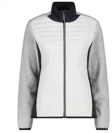 CMP Damen Giacca Da Donna Ibrida in Pile Highloft Jacke