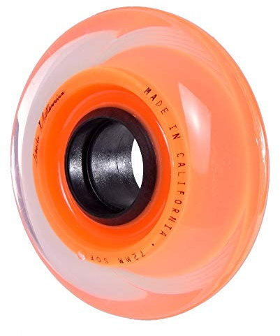 Labeda 4X Inline Rolle Millenium Soft 72-80 mm Hockey, Inlinehockey (80 mm)
