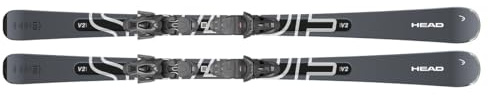 Shape V2 SW + PR 11 GW, Grey & Silver, 142