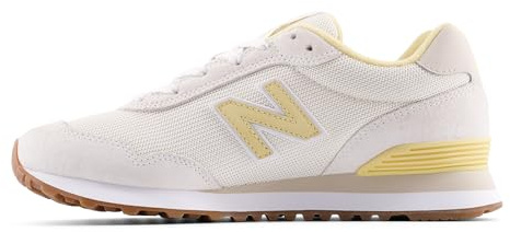 New Balance Damen 515 V3 Sneaker, Meersalz/Heu, 40.5 EU