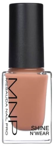 Mesauda MNP Shine N' Wear 223 Broadway 10ml- klassischer Nagellack