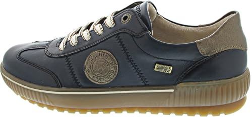 Remonte Halbschuh Tex Drysport braun