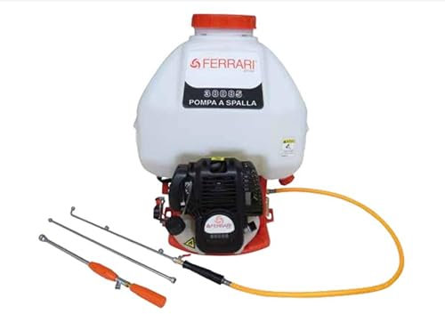 FROGGY POMPA IRRORATRICE A SPALLA A SCOPPIO LT. 25 4 TEMPI