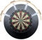 Dartboard Lighting I LED Light I Dartboard Lighting System I Without Dartboard (White, No Lighting to Drill)