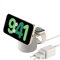 Belkin BoostCharge Pro kabellose 2-in-1-Ladestation mit Qi2 (15 W), MagSafe Ladegerät für iPhone Serien 16, 15, 14, 13, 12, Apple Watch, AirPods und andere Qi2-Geräte, inklusive Netzteil – Sandfarben