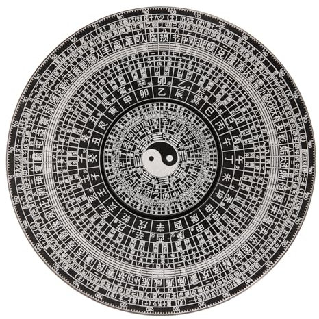 HOLIDYOYO Fidget Spinner Aus Metall Stressabbau Für Erwachsene Und Teenager Feng Shui Design Exquisites Fingerspielzeug Für Konzentration