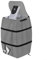 Hot Cover for Lazy Spa. Hot Spa Heater Pump Cover, Hot Spa Heater Pump Cover, Inflatable Spa Pump Cover Engineered For Effective All Weather Protection(gray)