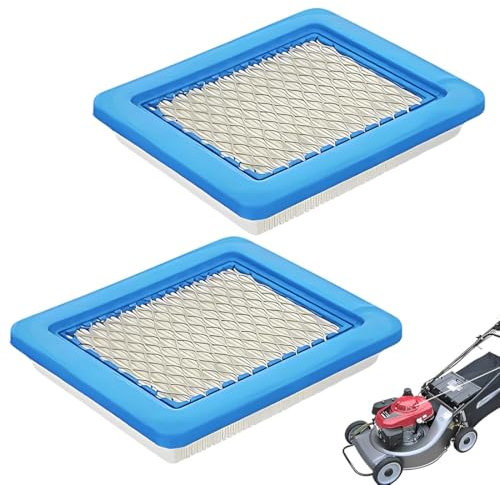 2 Pezzi filtro aria rasaerba filtre à air filtro aria tosaerba filtro aria per rasaerba Per Briggs & Stratton 491588 399959 491588S Honda GCV135 GCV160 GX100 GC135 GC160 GCV190A