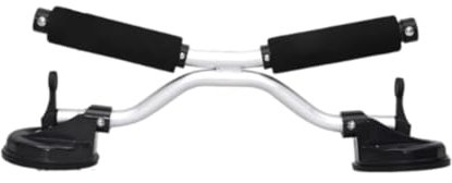 JISADER Boat Roller Loader Kayaks And Canoes to Car Tops with Heavy-Duty