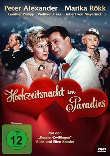 Hochzeitsnacht im Paradies (mit Peter Alexander) (Neuauflage)