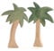 Ostheimer 66550 - Palmengruppe, 2-teilig - Minis mit Geschenkkiste, 2 Teile