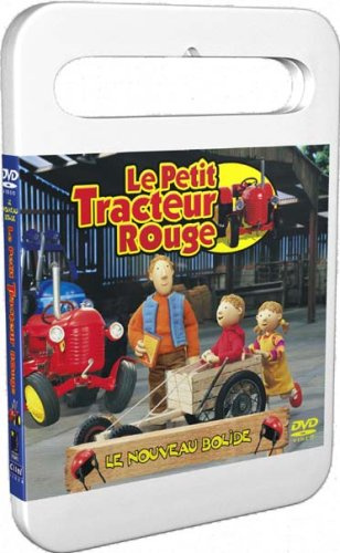 Le petit tracteur rouge : Le nouveau bolide [FR Import]