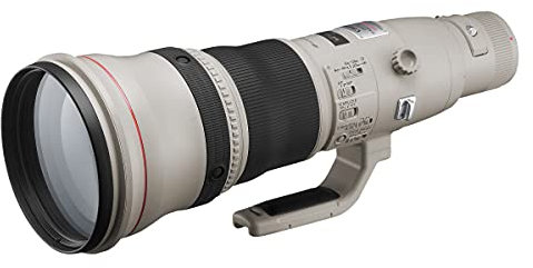 Canon EF 800mm F5.6L USM Is Obiettivo