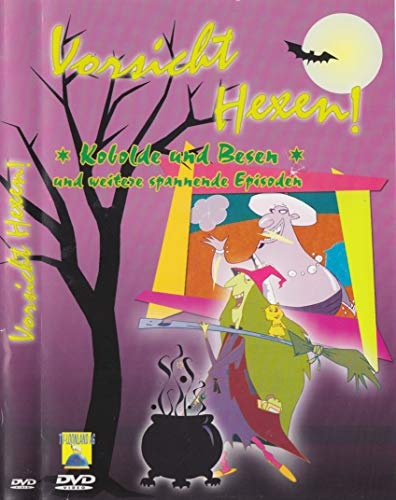 Vorsicht Hexen / Kobolde und Besen