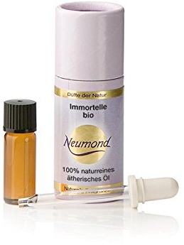 Ätherische Öle Immortelle (Strohblume) bio 2 ml