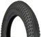 Fischer Profex Street MTB - Cubierta, tamaño 12 1 / 2X2 Cuarto, Color Negro