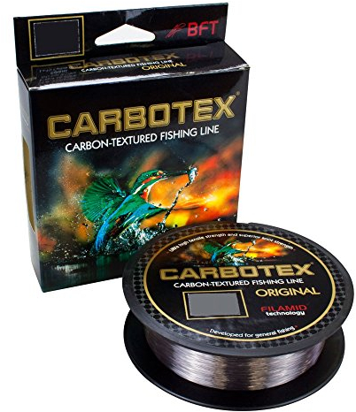Carbotex Das Original Carbon grau 500m 0,30mm