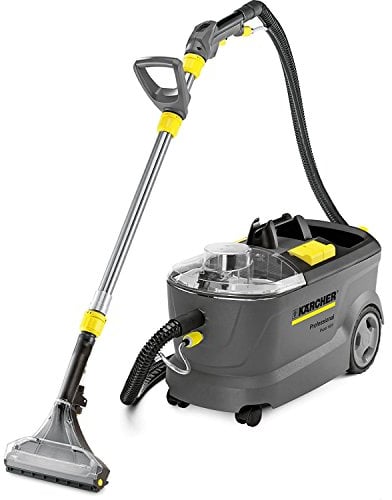 PUZZI 1.100-120.0 10/1 Commercial Spray Extraction Carpet and Upholstery Cleaner, 1250 W, 240V