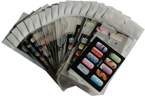 Airbrush Nail Art Stencils Set Fengda JFH03