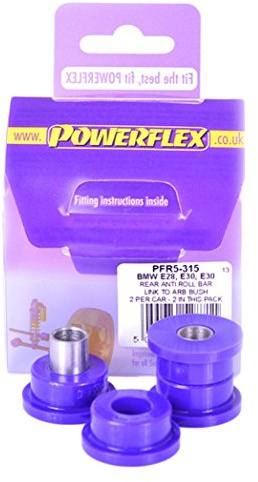 Powerflex PFF19-100BLK Bushes