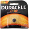 Duracell 2L76 1/3NCR1-3N DL1/3N 1/3N K58L Lot de 4 piles au lithium 3 V