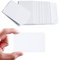 Timeskey NFC Tags 20 x Inkjet PVC NFC Karten NFC Tags NTAG215 NFC Card Bedruckbar Kompatible Mit Epson & Canon Inkjet Drucker, CR80 30MIL, Wasserfest & Doppelseitiger Druck
