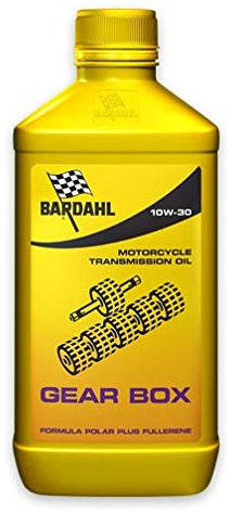 BARDAHL OLIO ARTER MOTO GEAR BOX 10W-30