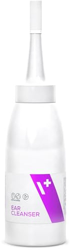 Vet Expert Ear Cleanser Ohrreiniger für Hunde und Katzen bei Ohrgeruch 75 ml